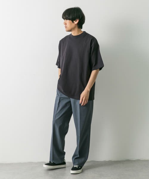 URBAN RESEARCH DOORS(アーバンリサーチドアーズ)/USAコットン ショートスリーブ Tシャツ/img27