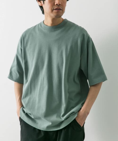 URBAN RESEARCH DOORS(アーバンリサーチドアーズ)/USAコットン ショートスリーブ Tシャツ/img28