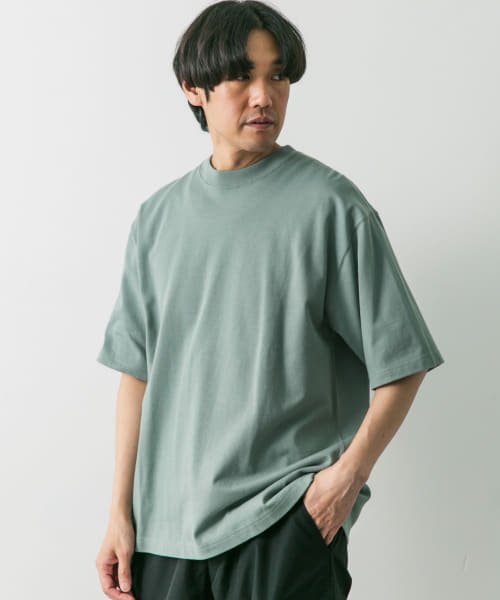 URBAN RESEARCH DOORS(アーバンリサーチドアーズ)/USAコットン ショートスリーブ Tシャツ/img30