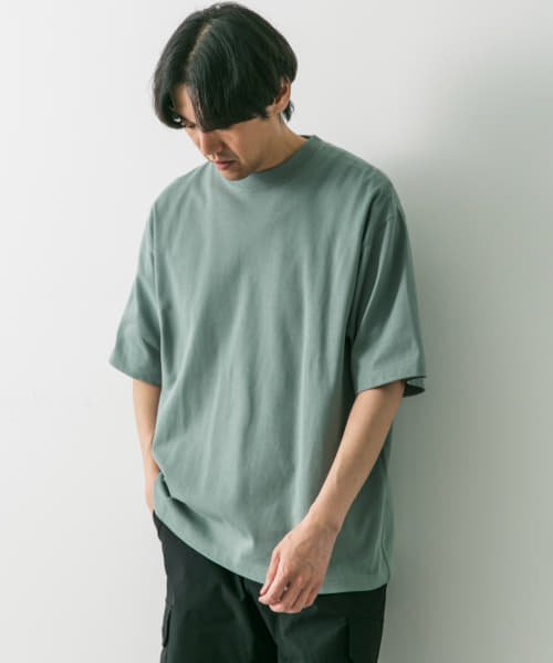 URBAN RESEARCH DOORS(アーバンリサーチドアーズ)/USAコットン ショートスリーブ Tシャツ/img31