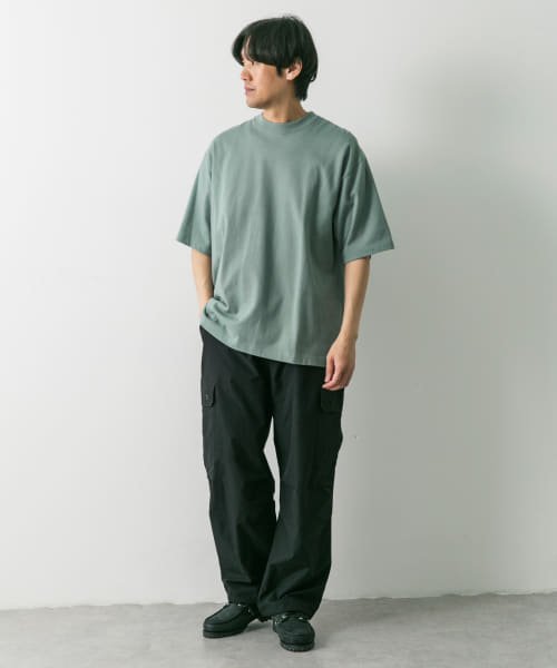 URBAN RESEARCH DOORS(アーバンリサーチドアーズ)/USAコットン ショートスリーブ Tシャツ/img33