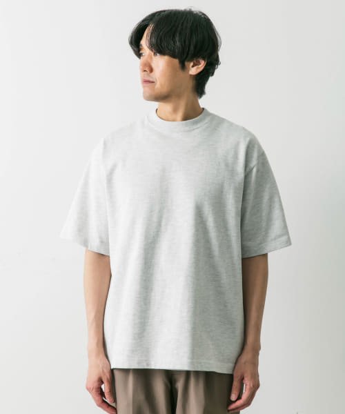 URBAN RESEARCH DOORS(アーバンリサーチドアーズ)/USAコットン ショートスリーブ Tシャツ/img35