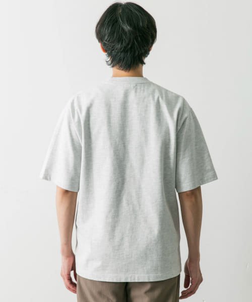 URBAN RESEARCH DOORS(アーバンリサーチドアーズ)/USAコットン ショートスリーブ Tシャツ/img37