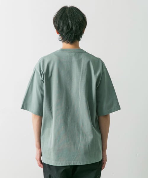 URBAN RESEARCH DOORS(アーバンリサーチドアーズ)/USAコットン ショートスリーブ Tシャツ/img43