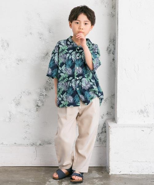 URBAN RESEARCH DOORS（Kids）(アーバンリサーチドアーズ（キッズ）)/テーパードイージーパンツ(KIDS)/img02