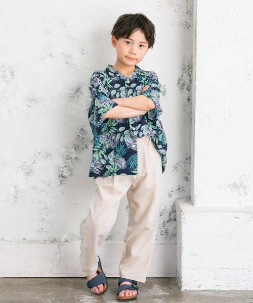 URBAN RESEARCH DOORS（Kids）(アーバンリサーチドアーズ（キッズ）)/テーパードイージーパンツ(KIDS)/img03