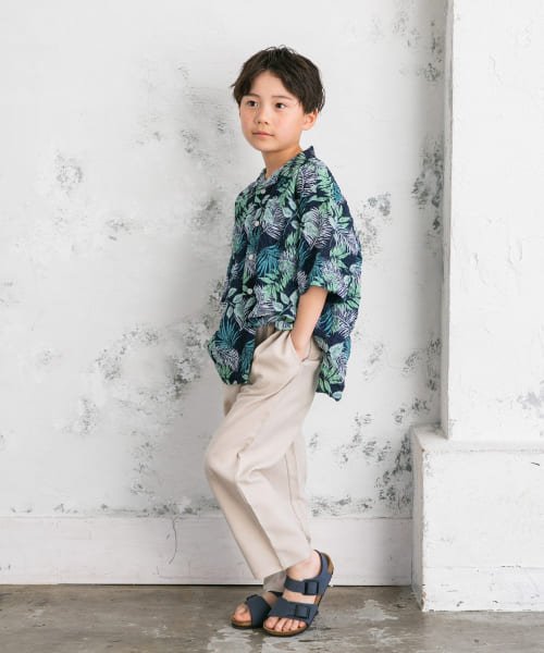 URBAN RESEARCH DOORS（Kids）(アーバンリサーチドアーズ（キッズ）)/テーパードイージーパンツ(KIDS)/img05