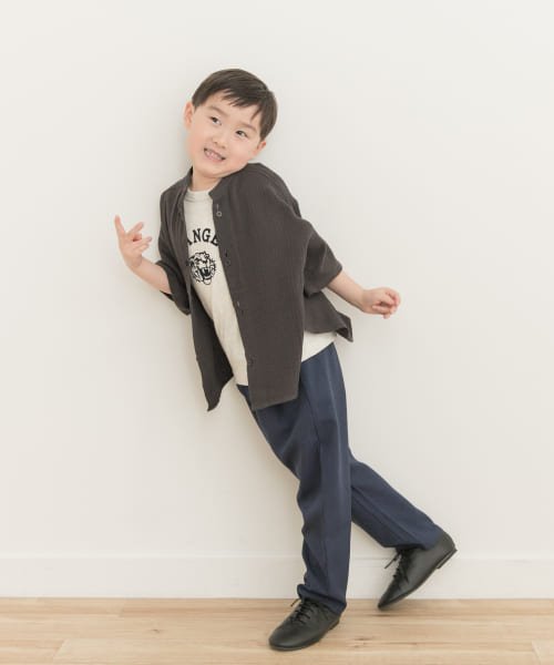 URBAN RESEARCH DOORS（Kids）(アーバンリサーチドアーズ（キッズ）)/テーパードイージーパンツ(KIDS)/img17