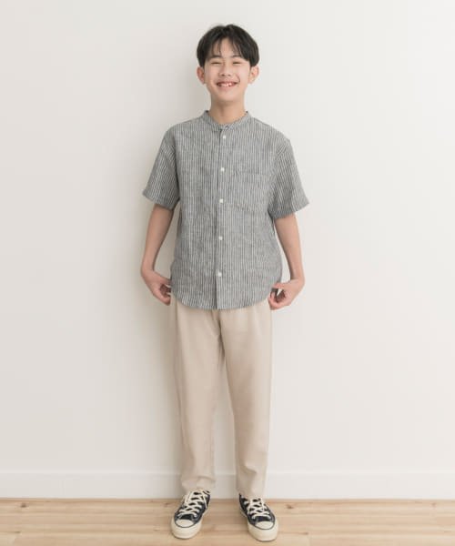 URBAN RESEARCH DOORS（Kids）(アーバンリサーチドアーズ（キッズ）)/『WEB/一部店舗限定』テーパードイージーパンツ(KIDS)/img06