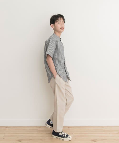 URBAN RESEARCH DOORS（Kids）(アーバンリサーチドアーズ（キッズ）)/『WEB/一部店舗限定』テーパードイージーパンツ(KIDS)/img10