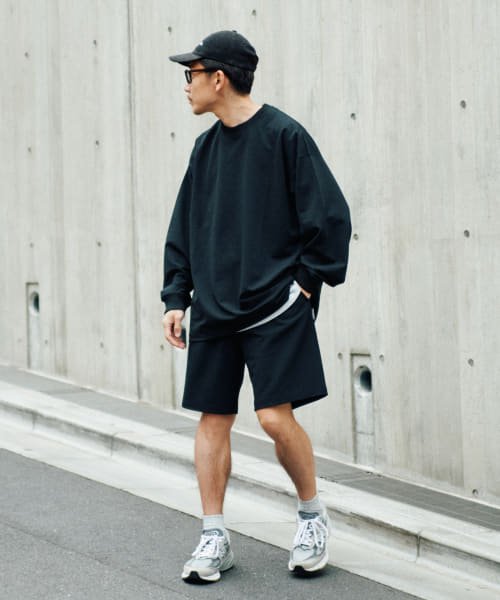 URBAN RESEARCH(アーバンリサーチ)/FUNCTIONAL WIDE LONG－SLEEVE T－SHIRTS/img03