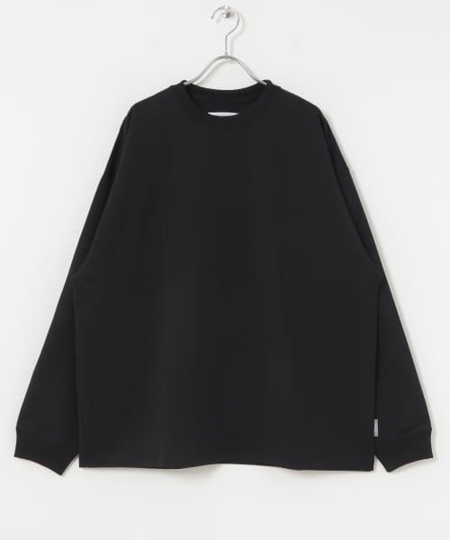 URBAN RESEARCH(アーバンリサーチ)/【予約】FUNCTIONAL WIDE LONG－SLEEVE T－SHIRTS/img05