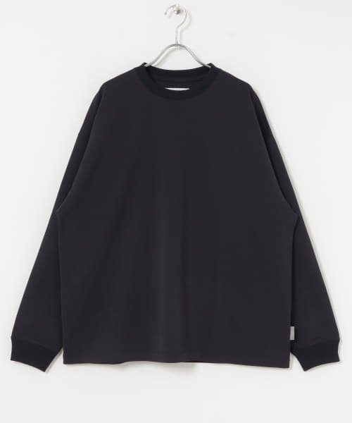 URBAN RESEARCH(アーバンリサーチ)/【予約】FUNCTIONAL WIDE LONG－SLEEVE T－SHIRTS/img06