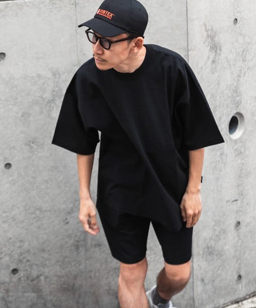 URBAN RESEARCH(アーバンリサーチ)/FUNCTIONAL WIDE SHORT－SLEEVE T－SHIRTS/img02