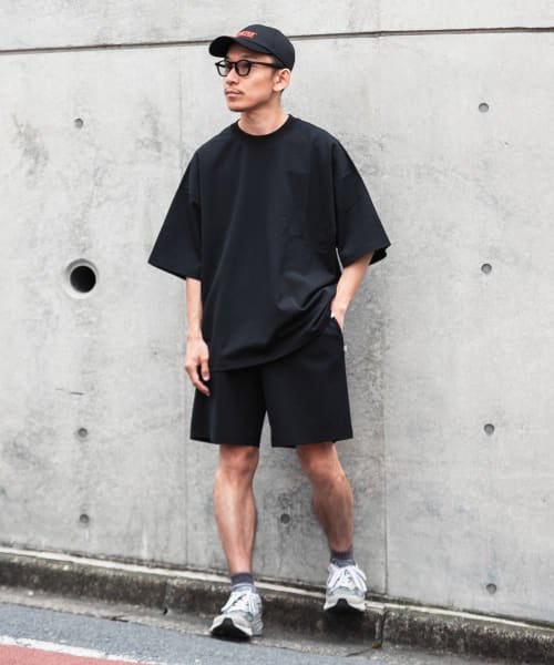 URBAN RESEARCH(アーバンリサーチ)/FUNCTIONAL WIDE SHORT－SLEEVE T－SHIRTS/img03