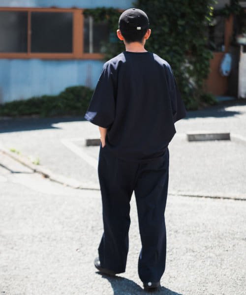 URBAN RESEARCH(アーバンリサーチ)/FUNCTIONAL WIDE SHORT－SLEEVE T－SHIRTS/img08