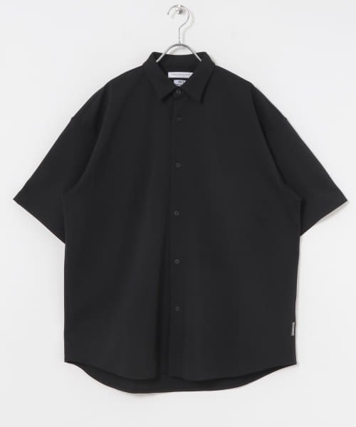 URBAN RESEARCH(アーバンリサーチ)/FUNCTIONAL WIDE SHORT－SLEEVE SHIRTS/img07