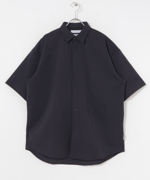 URBAN RESEARCH(アーバンリサーチ)/FUNCTIONAL WIDE SHORT－SLEEVE SHIRTS/img08