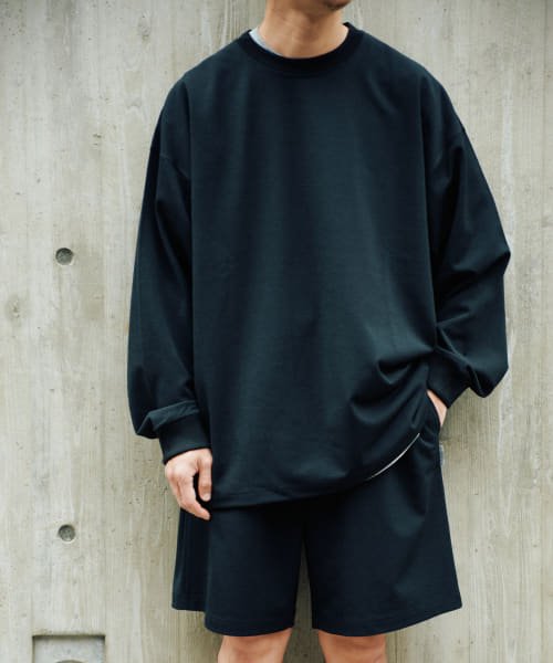 URBAN RESEARCH(アーバンリサーチ)/【予約】FUNCTIONAL WIDE SHORTS/img02