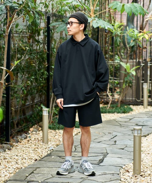 URBAN RESEARCH(アーバンリサーチ)/【予約】FUNCTIONAL WIDE SHORTS/img06