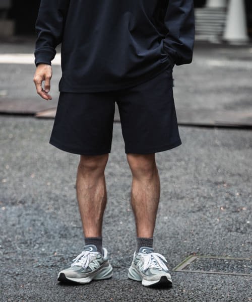 URBAN RESEARCH(アーバンリサーチ)/FUNCTIONAL WIDE SHORTS/img09
