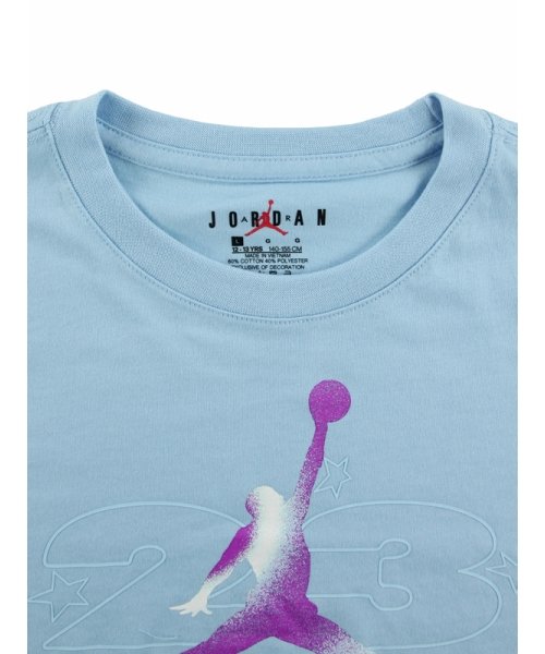 Jordan(ジョーダン)/ジュニア(130－160cm) Tシャツ JORDAN(ジョーダン) JDG 23 LEMONADE STAND SS TEE/img04