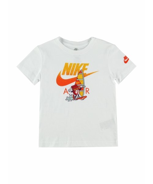 NIKE(NIKE)/トドラー(90－100cm) Tシャツ NIKE(ナイキ) NKB NIKE AIR SS TEE/img02