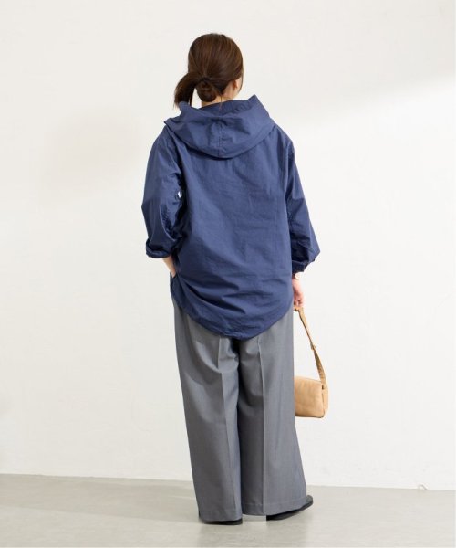 JOURNAL STANDARD(ジャーナルスタンダード)/【HTS / エイチティーエス】60s Cotton Poplin hooded  shirt:シャツ/img05