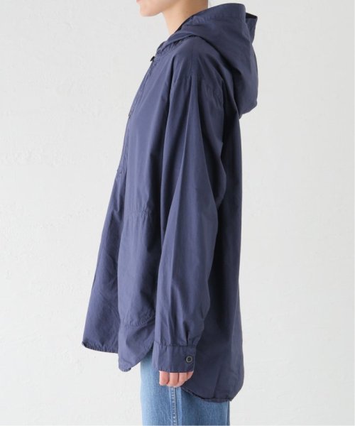 JOURNAL STANDARD(ジャーナルスタンダード)/【HTS / エイチティーエス】60s Cotton Poplin hooded  shirt:シャツ/img13