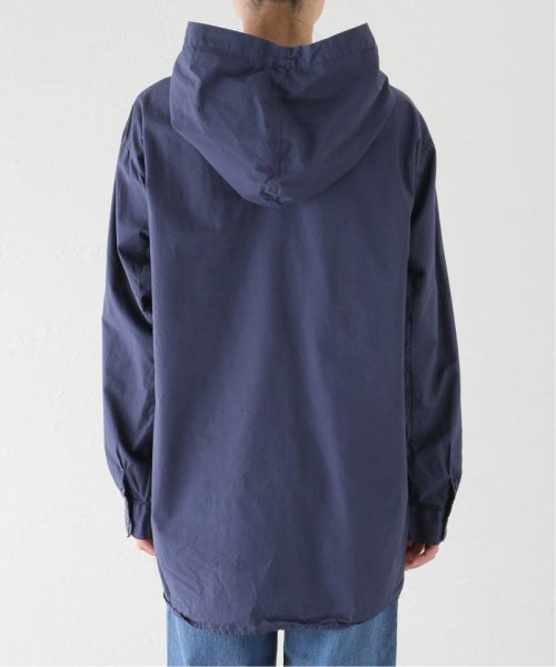 JOURNAL STANDARD(ジャーナルスタンダード)/【HTS / エイチティーエス】60s Cotton Poplin hooded  shirt:シャツ/img14