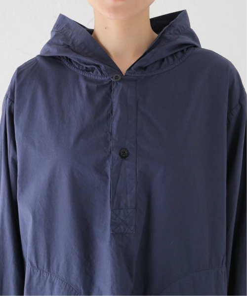 JOURNAL STANDARD(ジャーナルスタンダード)/【HTS / エイチティーエス】60s Cotton Poplin hooded  shirt:シャツ/img15