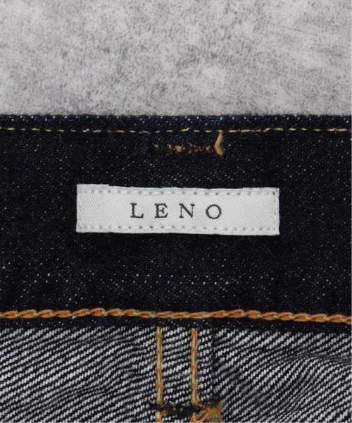 EDIFICE(エディフィス)/LENO (リノ) STRAIGHT JEANS H2401－ J006/img16