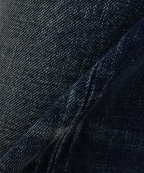 EDIFICE(エディフィス)/LENO (リノ) STRAIGHT JEANS AGED INDIGO H2401－ J006A/img17