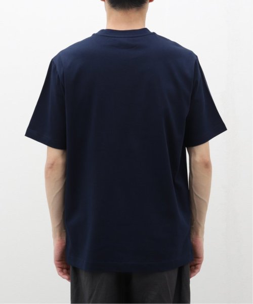 EDIFICE(エディフィス)/LACOSTE (ラコステ) Heavy Pique T－Shirt TH5830－99/img04