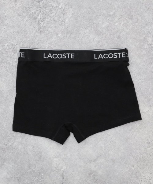 EDIFICE(エディフィス)/LACOSTE (ラコステ) 3P Trunk 5H3389－10/img02