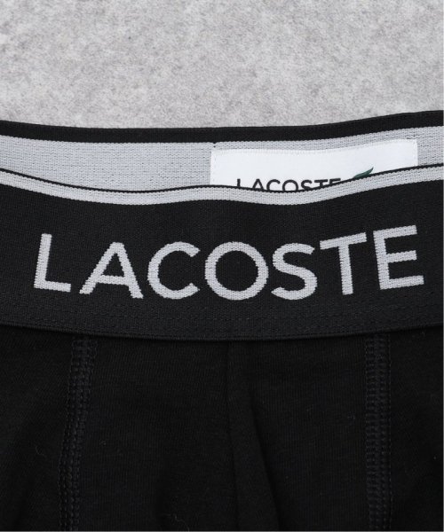 EDIFICE(エディフィス)/LACOSTE (ラコステ) 3P Trunk 5H3389－10/img03