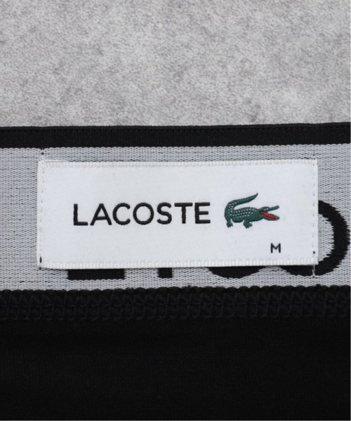 EDIFICE(エディフィス)/LACOSTE (ラコステ) 3P Trunk 5H3389－10/img04