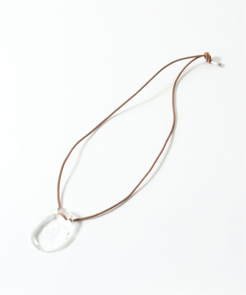 seya. (セヤ) DROP NECKLACE PEFA023－N seya セヤ