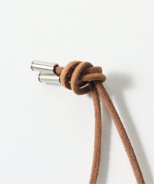 seya. (セヤ) DROP NECKLACE PEFA023－N seya セヤ