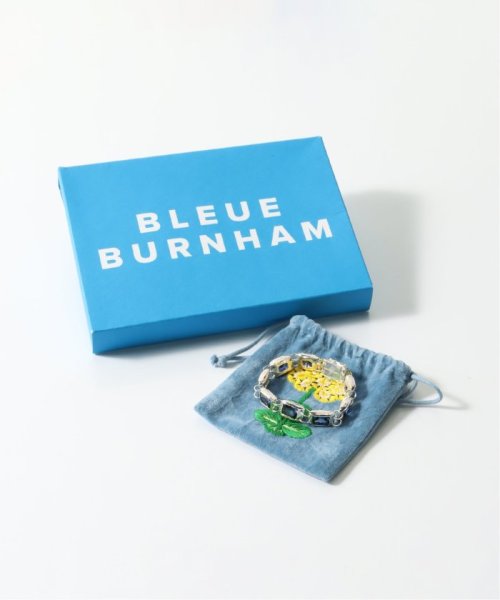 EDIFICE(エディフィス)/BLEUE BURNHAM (ブルー バーナム) ROSE BRACELET (BLUE) ROSEB2/img06