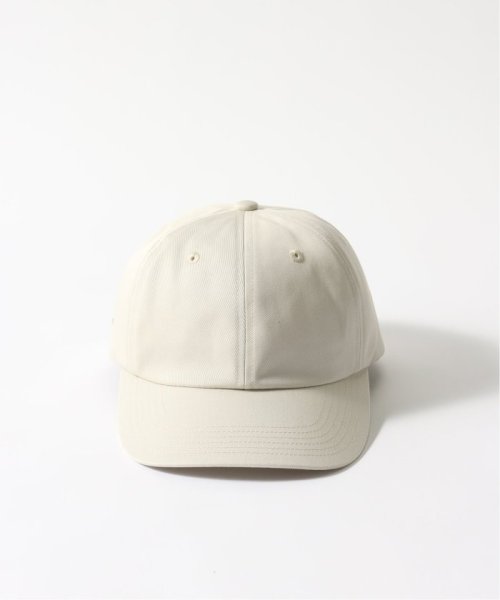 EDIFICE(エディフィス)/KIJIMA TAKAYUKI (キジマ タカユキ) COTTON CHINO 6PANEL CAP #E－008B/img01