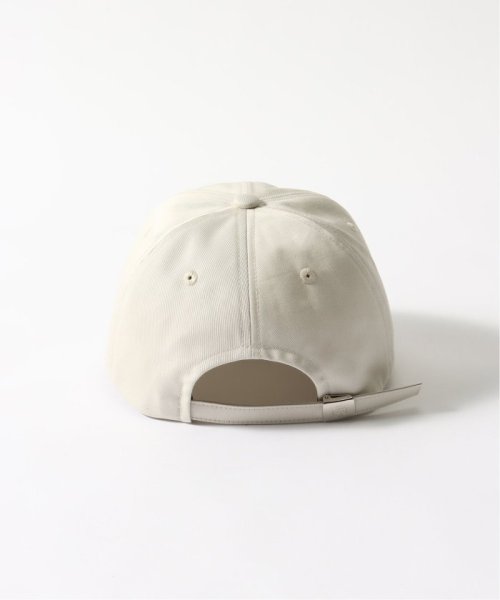 EDIFICE(エディフィス)/KIJIMA TAKAYUKI (キジマ タカユキ) COTTON CHINO 6PANEL CAP #E－008B/img03