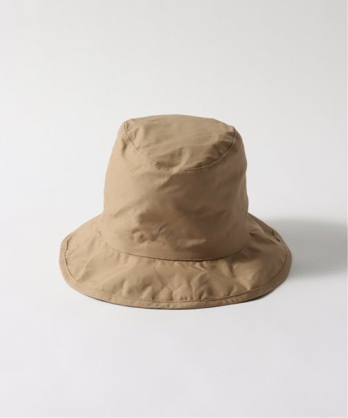 KIJIMA TAKAYUKI (キジマ タカユキ) COTTON OX SOFT HAT #E－003B