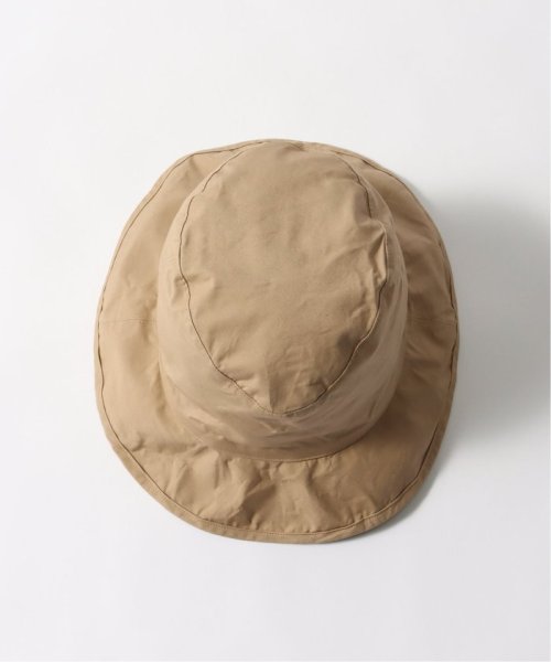 KIJIMA TAKAYUKI (キジマ タカユキ) COTTON OX SOFT HAT #E－003B