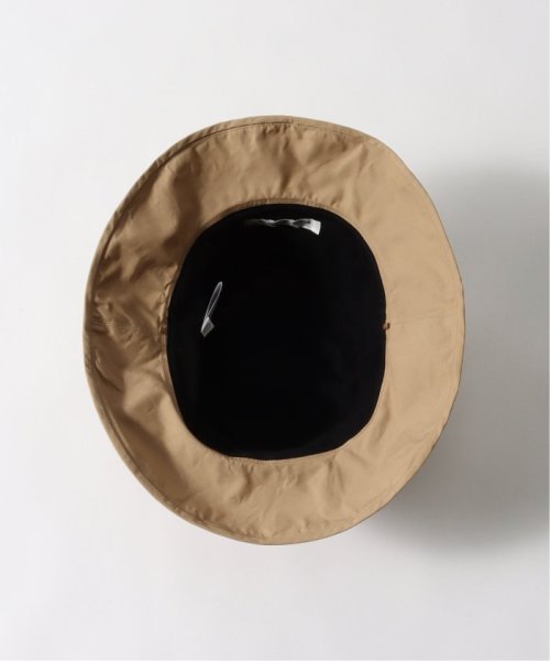 KIJIMA TAKAYUKI (キジマ タカユキ) COTTON OX SOFT HAT #E－003B