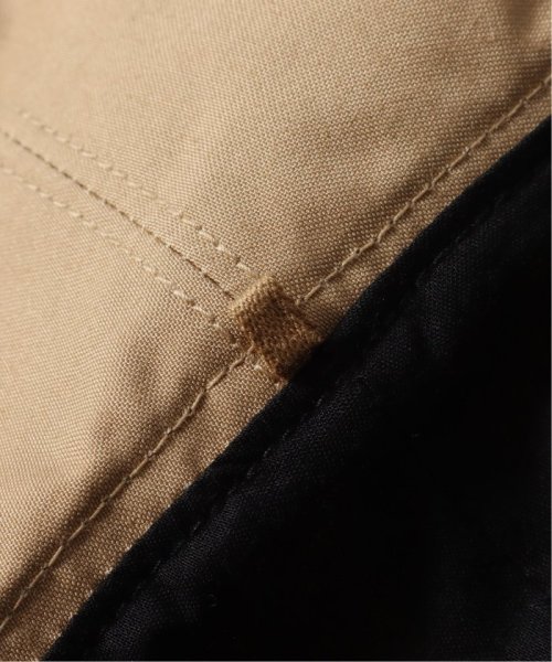 KIJIMA TAKAYUKI (キジマ タカユキ) COTTON OX SOFT HAT #E－003B