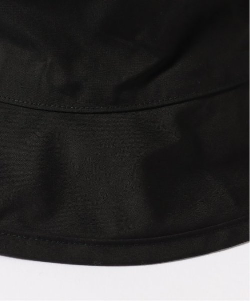 KIJIMA TAKAYUKI (キジマ タカユキ) COTTON OX SOFT HAT #E－003B