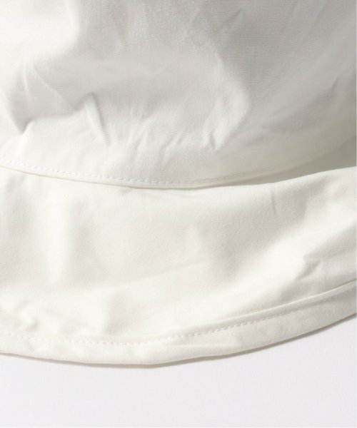 KIJIMA TAKAYUKI (キジマ タカユキ) COTTON OX SOFT HAT #E－003B
