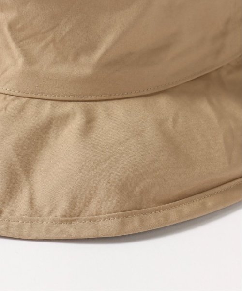 KIJIMA TAKAYUKI (キジマ タカユキ) COTTON OX SOFT HAT #E－003B