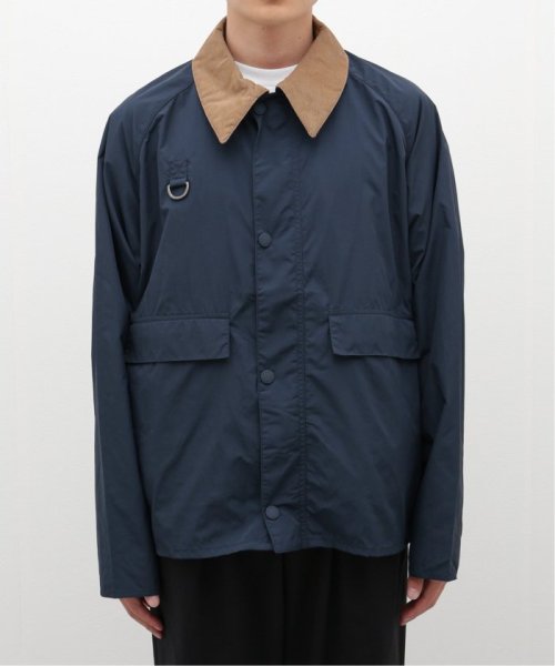 417 EDIFICE(フォーワンセブン　エディフィス)/BARBOUR (バブアー) os spey showerproof MSP0100/img04